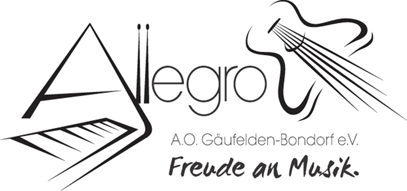 Musikunterricht Gäufelden-Bondorf Logo